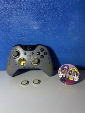 XBOX ONE CALL OF DUTY ADVANCED WARFARE WIRELESS CONTROLLER FUNZIONANTE RARO, usado comprar usado XBOX ONE CALL OF DUTY ADVANCED WARFARE WIRELESS CONTROLLER FUNZIONANTE RARO, usado comprar usado  Enviando para Brazil