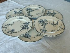 Assiettes dessert terre d'occasion  Mainvilliers