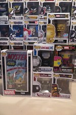 Funko pop marvel for sale  BROMYARD