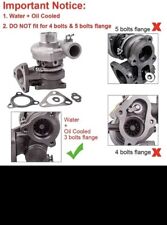 Turbina turbo completa usato  Biella