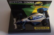 Ayrton senna voiture d'occasion  Poitiers