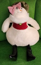 Woof poof plush for sale  Junction City