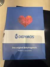 didymos tragetuch gr 6 gebraucht kaufen  Paderborn