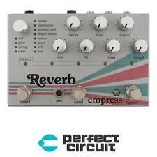 Empress effects reverb for sale  USA