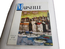 Revue marseille 97..hommage d'occasion  Aubagne