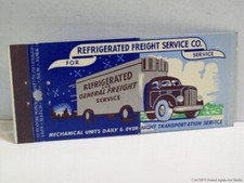 Refrigerated freight service for sale  Naples