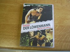 Dvd tarzan löwenmann gebraucht kaufen  Bochum