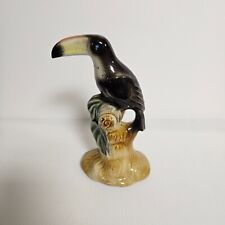 Toucan bird figurine for sale  Coldwater