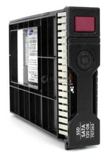 757362-001 HP SSD 120GB SATA 6G 3,5" LFF HOT-SWAP, używany na sprzedaż  PL