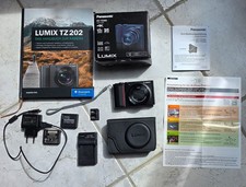 Panasonic lumix 202 gebraucht kaufen  Viernheim