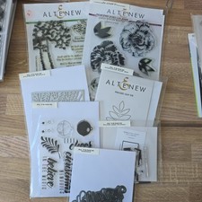 Altenew matching dies for sale  HALIFAX