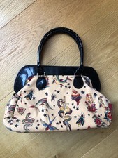 rockabilly tasche gebraucht kaufen  Oschatz