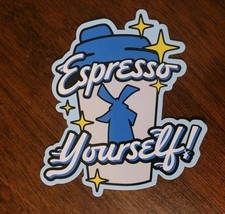 Dutch bros espresso for sale  Smyrna