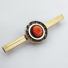 Antique coral rose for sale  LONDON