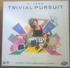 Trivial pursuit 2000s for sale Trivial pursuit 2000s for sale  NUNEATON