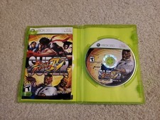Super Street Fighter 4 Xbox 360 cópia limpa completa testada FRETE RÁPIDO  comprar usado  Enviando para Brazil