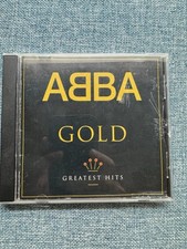 ABBA ‎' Gold: Greatest Hits ' CD Comp US 1992 Remastered Polydor POP VG+/VG+ comprar usado  Enviando para Brazil