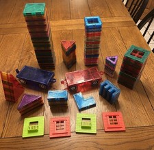 Huge lot magformers for sale  Trenton