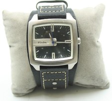 mens cuff watch for sale  LEEDS