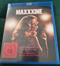 Maxxxine blu ray gebraucht kaufen  Bremen