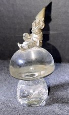 Spoontiques pewter gnome for sale  Lebanon