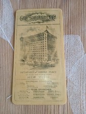 Alter taschenkalender geo gebraucht kaufen  Ilmenau-Gehren, Möhrenbach, Jesuborn