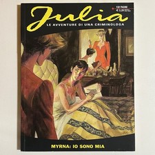 Julia 130 fumetti usato  Calcinato