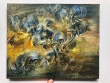 Art contemporain abstraction d'occasion  Paris XVII