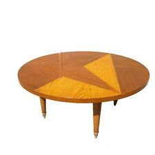 Table basse marqueterie d'occasion  Marseille X