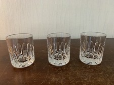 Verres liqueur modèle d'occasion  Baccarat