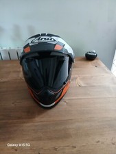 Arai tx4 genuine for sale  WINCHESTER