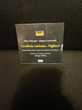 Pietro mascagni orchestra usato  Trieste