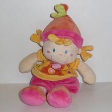 Doudou poupée mots d'occasion  France