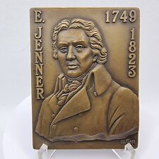 Médaille bronze edward d'occasion Médaille bronze edward d'occasion  Expédié en France