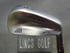Mizuno iron stiff for sale  SPILSBY