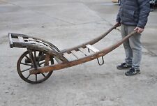 Old wooden barrel for sale  TAUNTON