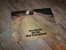 Prospectus brochure mini d'occasion  Mitry-Mory