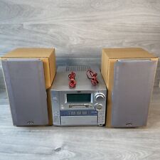 Jvc mxs5rmd minidisc for sale  ST. HELENS