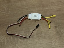 25a brushless esc gebraucht kaufen  Nürnberg