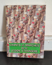 Chants marches légion d'occasion Chants marches légion d'occasion  Brouzet-lès-Alès