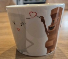 Kinderriegel kaffeetasse gebraucht kaufen  Kempen