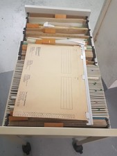 Hängmappenwagen mappen folder gebraucht kaufen  Bonn