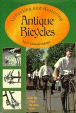 Collecting and Restoring Antique Bicycles, usado comprar usado  Enviando para Brazil