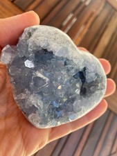 Geode célestite forme d'occasion  Paris I