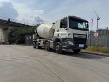 Daf cf75 2016 for sale  LONDON
