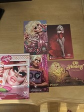 Trixie cosmetics cards d'occasion  Expédié en Belgium