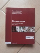 Macroeconomia blanchard 2024 usato  Piombino Dese