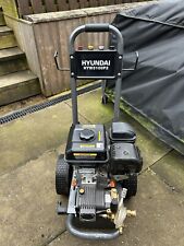 Hyundai hyw3100p2 petrol for sale  ROSSENDALE