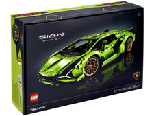 Lego technic 42115 d'occasion  Hochfelden