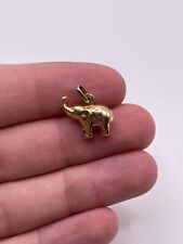 9ct gold elephant for sale  BRADFORD